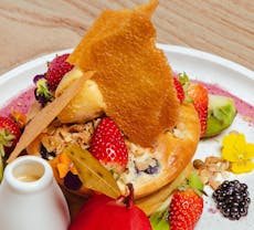 Restaurant The Silver Linings Cafe in Chadstone, Melbourne