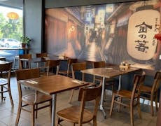 Restaurant Pokapoka Japanese Kitchen in East Melbourne, Melbourne
