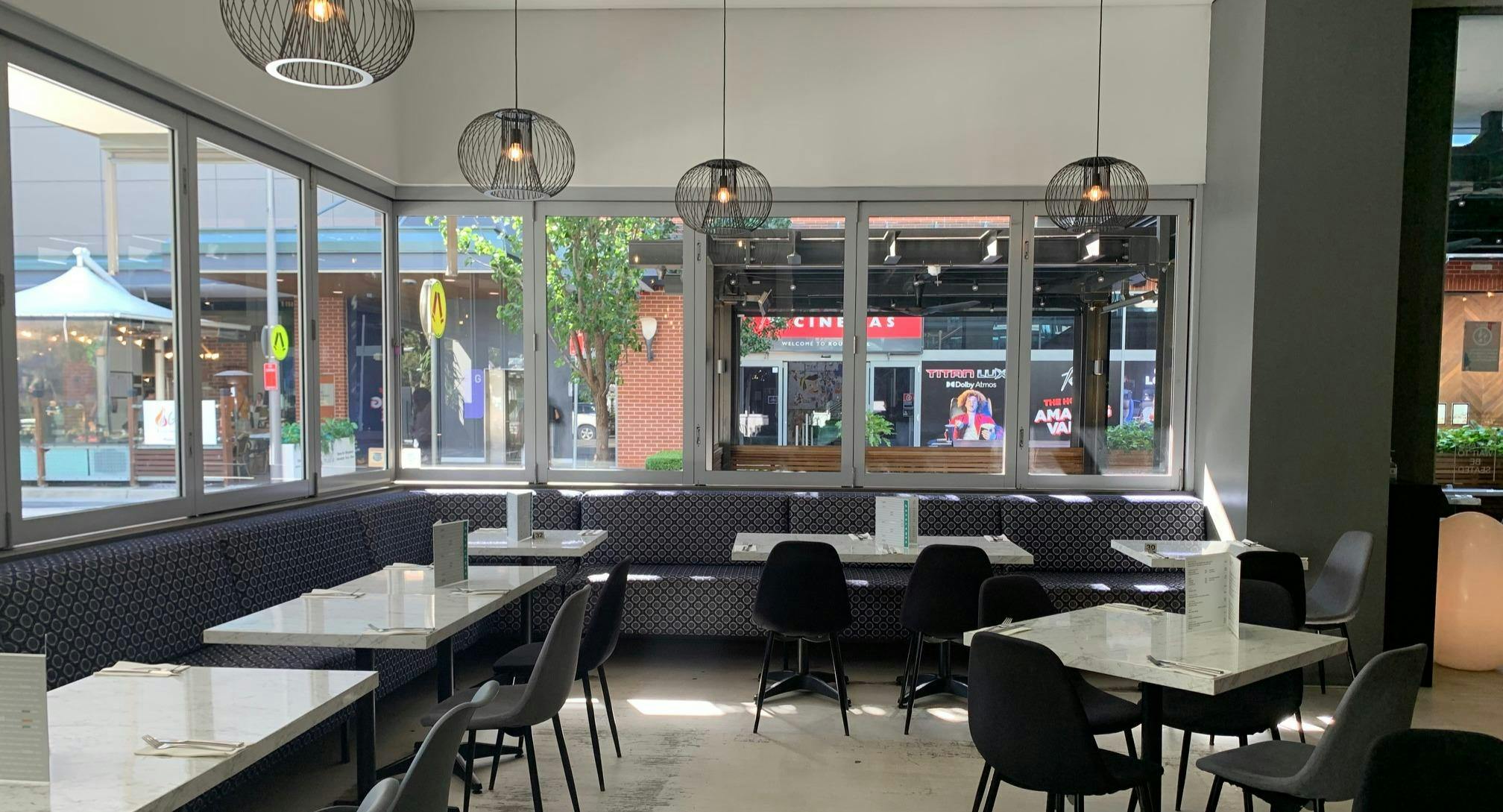 Photo of restaurant Lusso Italian Restaurant in Rouse Hill, Sydney