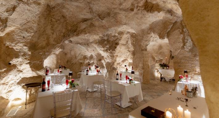 Restaurant Palazzo del Duca Matera in Matera centro, Matera