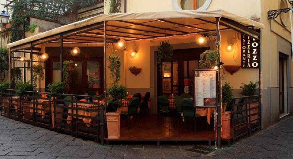 Foto del ristorante Il Pozzo a Centro, Sorrento