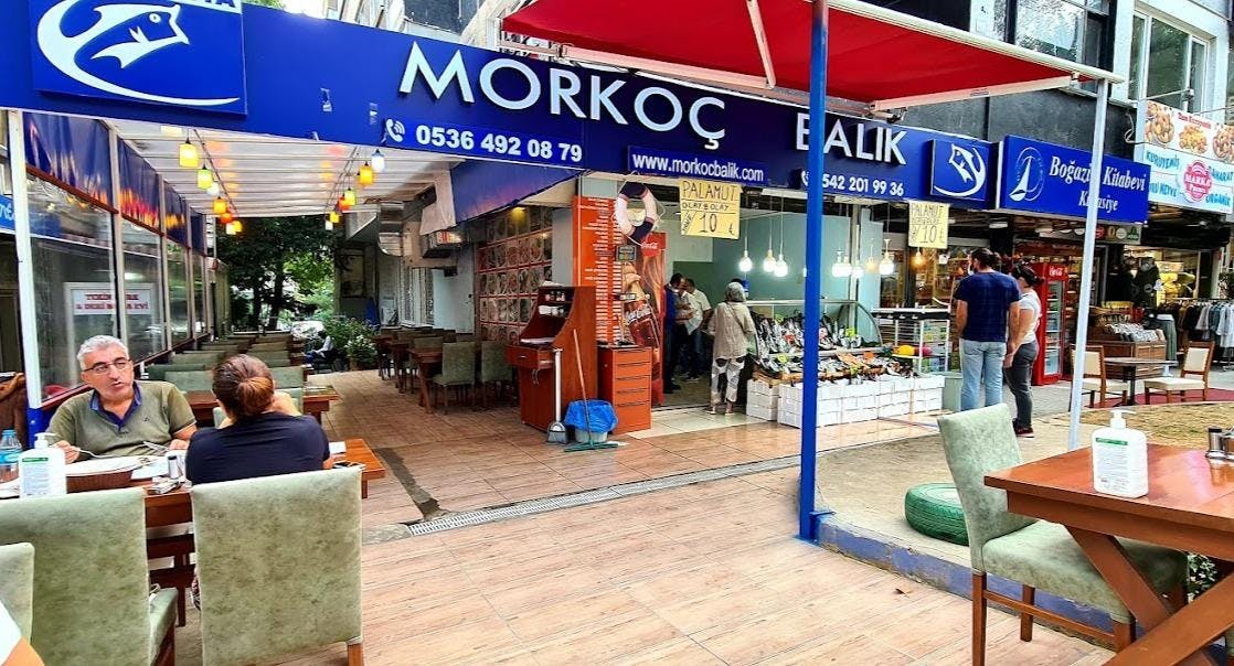 Photo of restaurant Morkoç Balık in Kadıköy, Istanbul