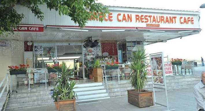 Sarıyer, Istanbul şehrindeki İskele Can Restaurant & Cafe restoranının fotoğrafı