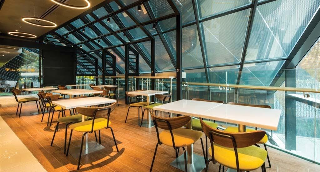 Photo of restaurant grab & Gold® Café - GV Funan in City Hall, Singapore