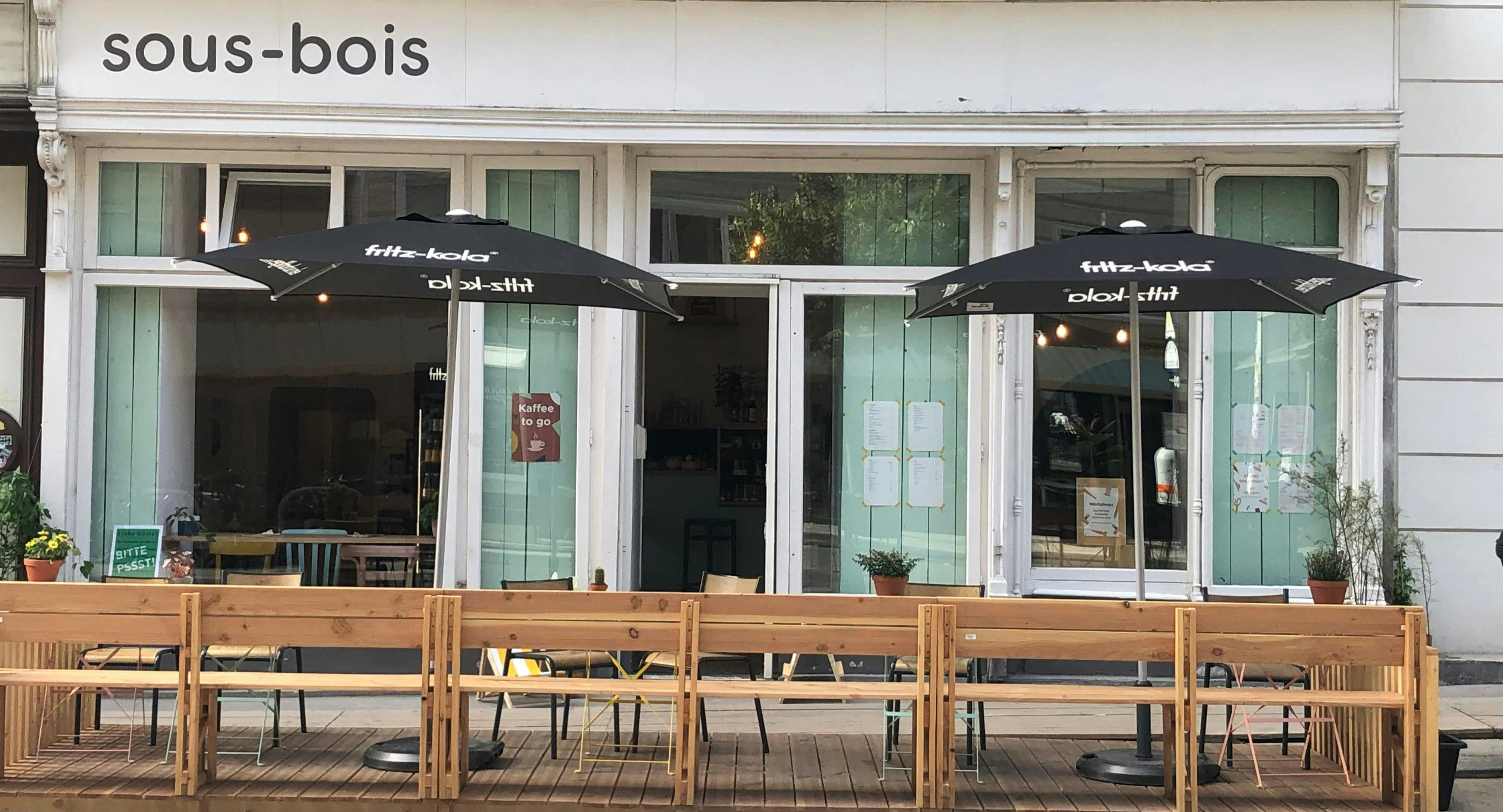 Photo of restaurant sous-bois in 7. District, Vienna
