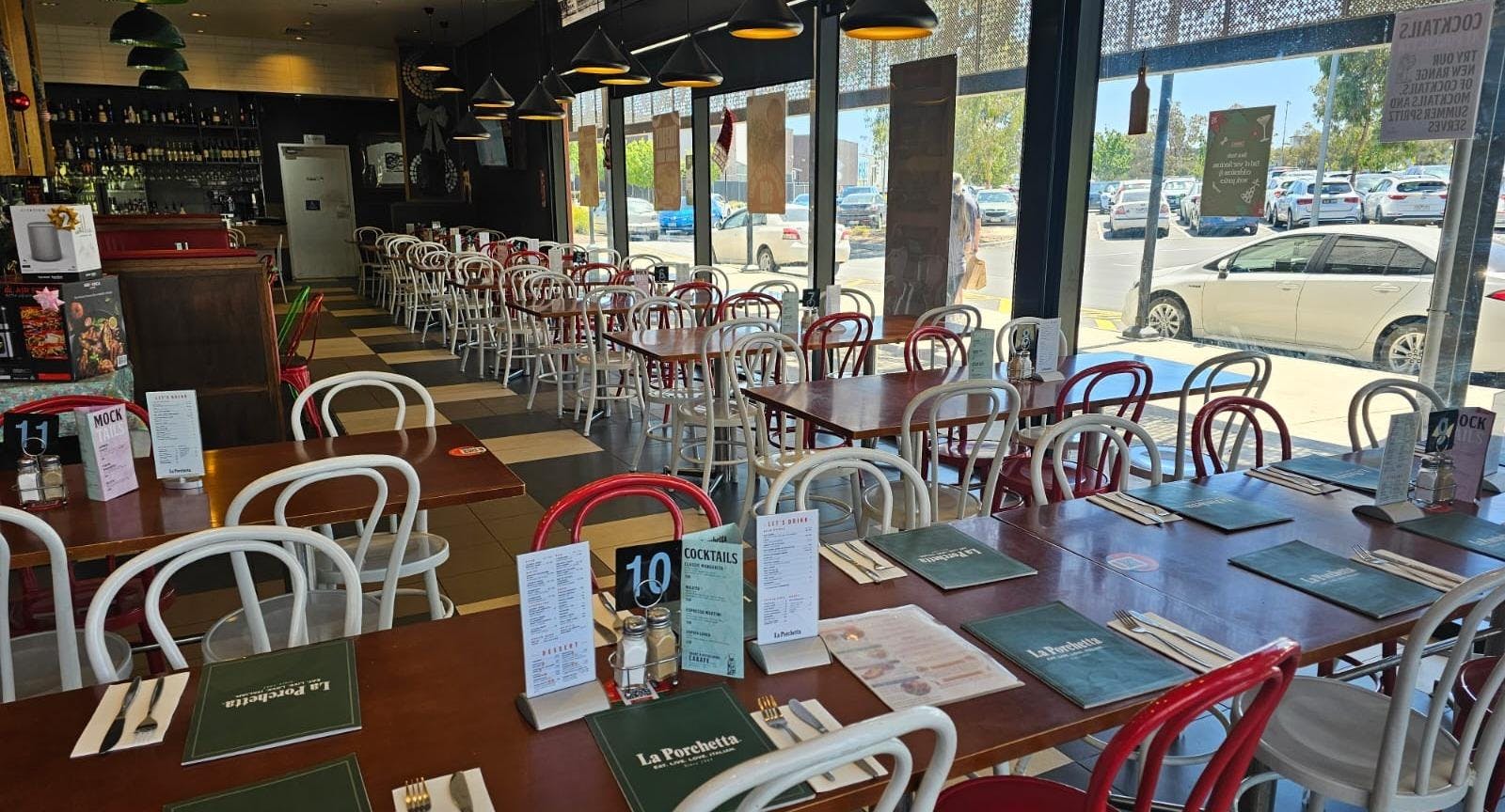 Photo of restaurant La Porchetta - Melton in Melton, Melbourne