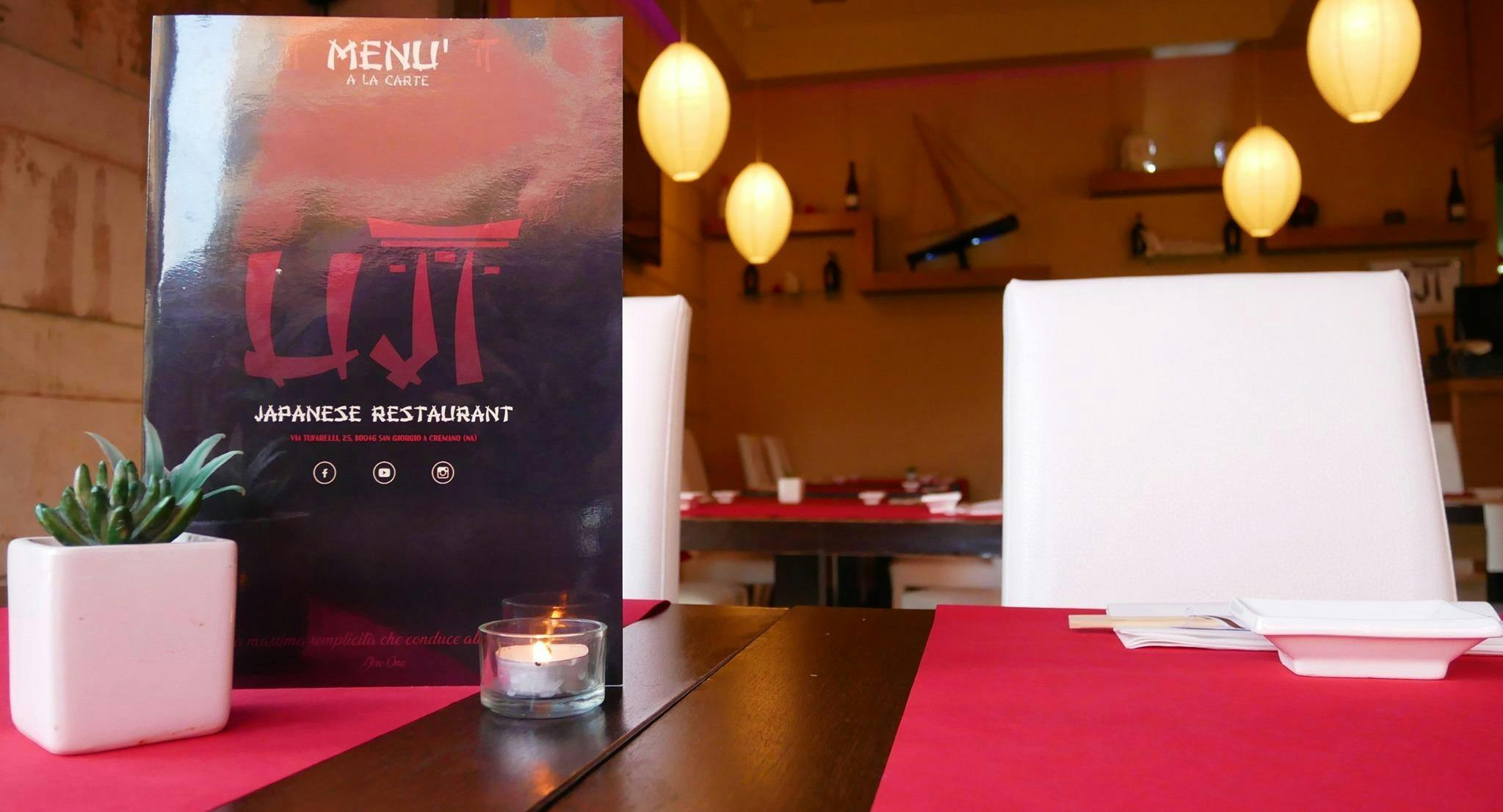 Photo of restaurant Uji Japanese Restaurant in Torre del Greco, Naples