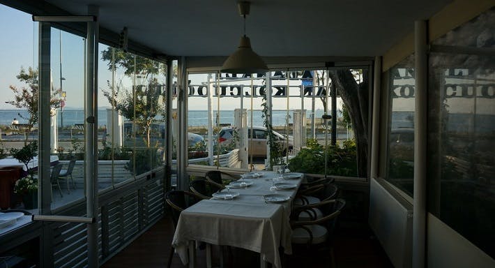 Fatih, İstanbul şehrindeki Hasan Kolcuoğlu Cankurtaran restoranının fotoğrafı - Photo 7