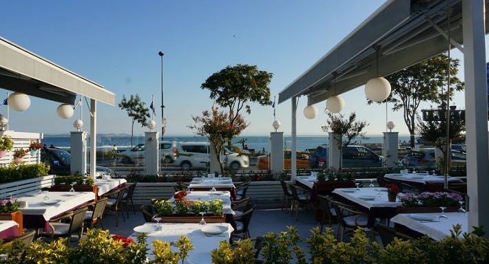 Fatih, İstanbul şehrindeki Hasan Kolcuoğlu Cankurtaran restoranının fotoğrafı - Photo 6