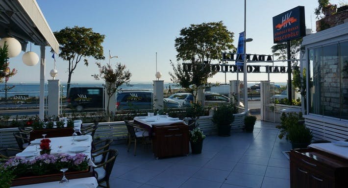 Fatih, İstanbul şehrindeki Hasan Kolcuoğlu Cankurtaran restoranının fotoğrafı - Photo 5