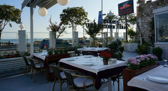 Fatih, İstanbul şehrindeki Hasan Kolcuoğlu Cankurtaran restoranının fotoğrafı - Photo 4