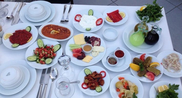 Fatih, İstanbul şehrindeki Hasan Kolcuoğlu Cankurtaran restoranının fotoğrafı - Photo 3