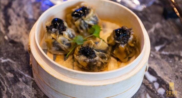Restaurant Soho Dumpling Club in Ponte Milvio, Rome