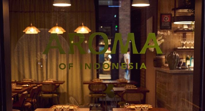 Restaurant Aroma of Indonesia in Sydney CBD, Sydney