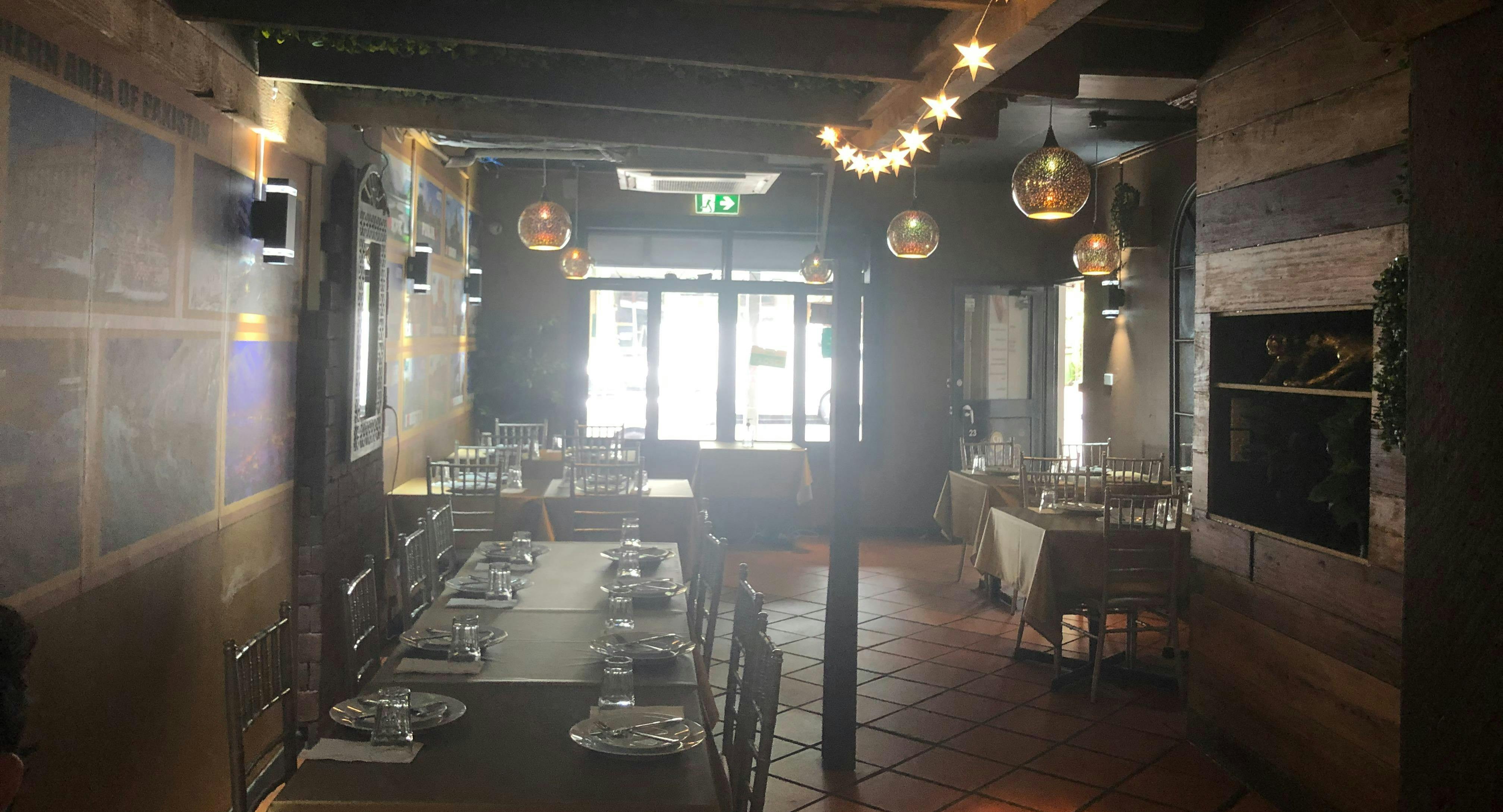 Photo of restaurant Sultans Palace in Glebe, Sydney