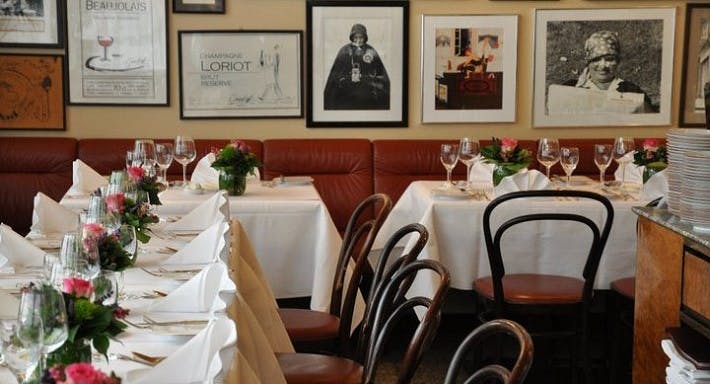 Image 1 of restaurant Bistro Grashoff