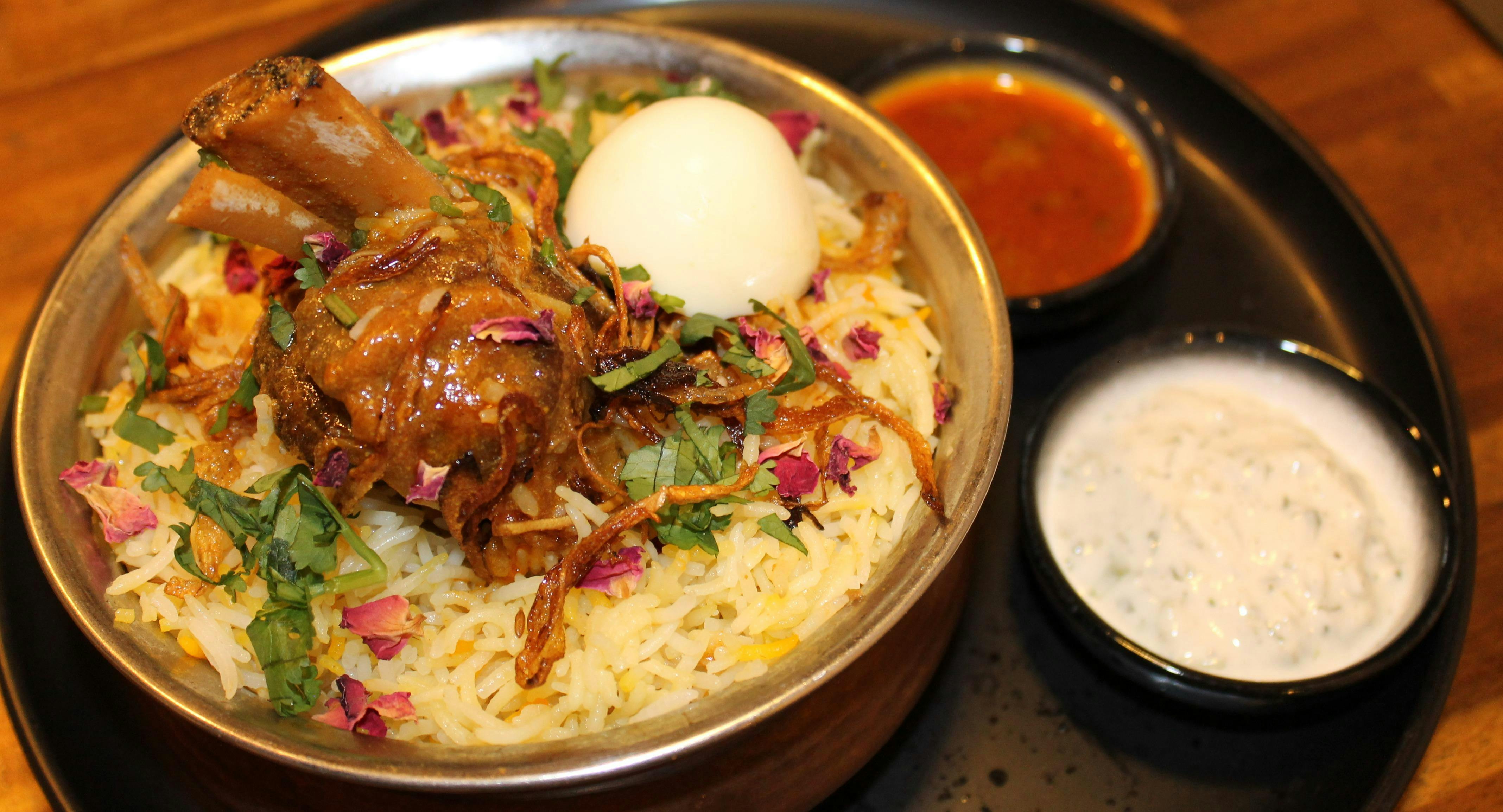 Restaurant Zircon Restaurant & Bar in Northcote, Melbourne