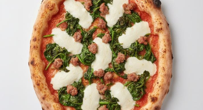 Foto del ristorante Pizzeria “Radici” a Vomero, Napoli