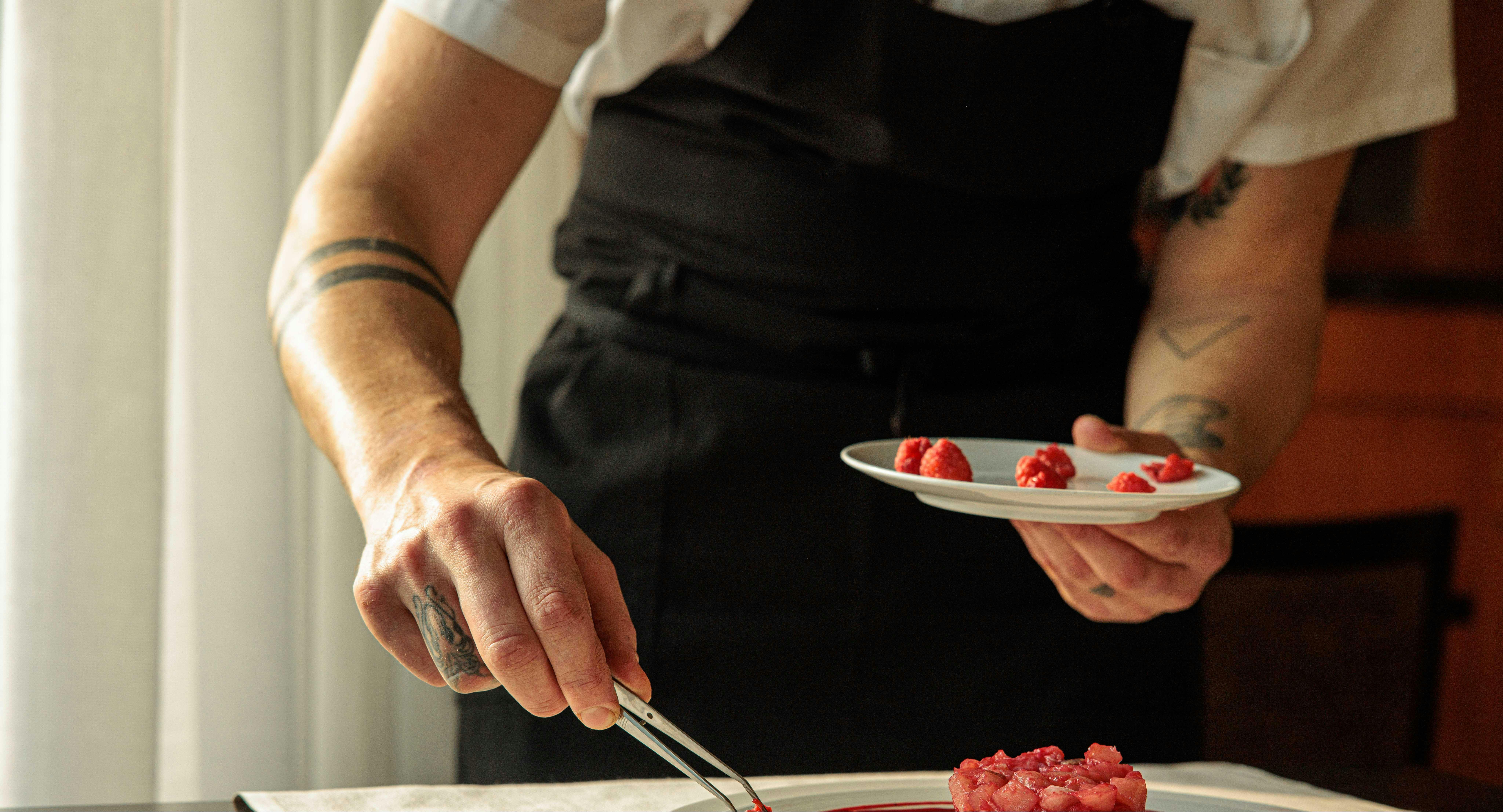 Ristorante Le Terrazze Rooftop Bar & Restaurant a Stazione Centrale, Milano