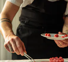 Ristorante Le Terrazze Rooftop Bar & Restaurant a Stazione Centrale, Milano