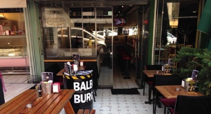 Caddebostan, İstanbul şehrindeki Balboa Burger restoranının fotoğrafı