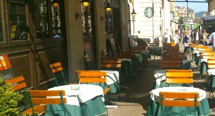 Photo of restaurant LEUPOLD - Das Wiener Restaurant in 1. District, Vienna - Photo 4