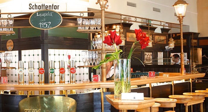 Photo of restaurant LEUPOLD - Das Wiener Restaurant in 1. District, Vienna - Photo 1