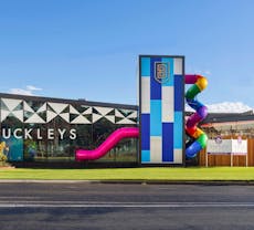 Restaurant Buckley's Entertainment Centre in Breakwater, Geelong