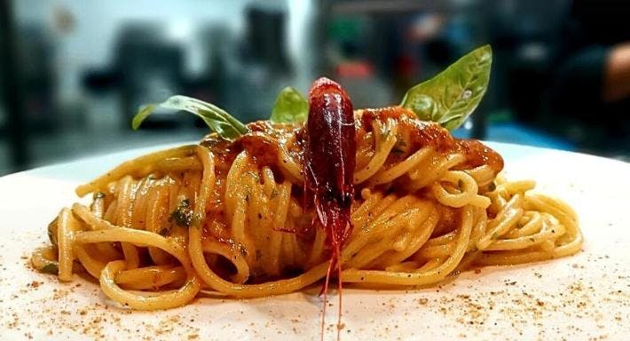 Restaurant Appeti' in Borgo vecchio, Palermo