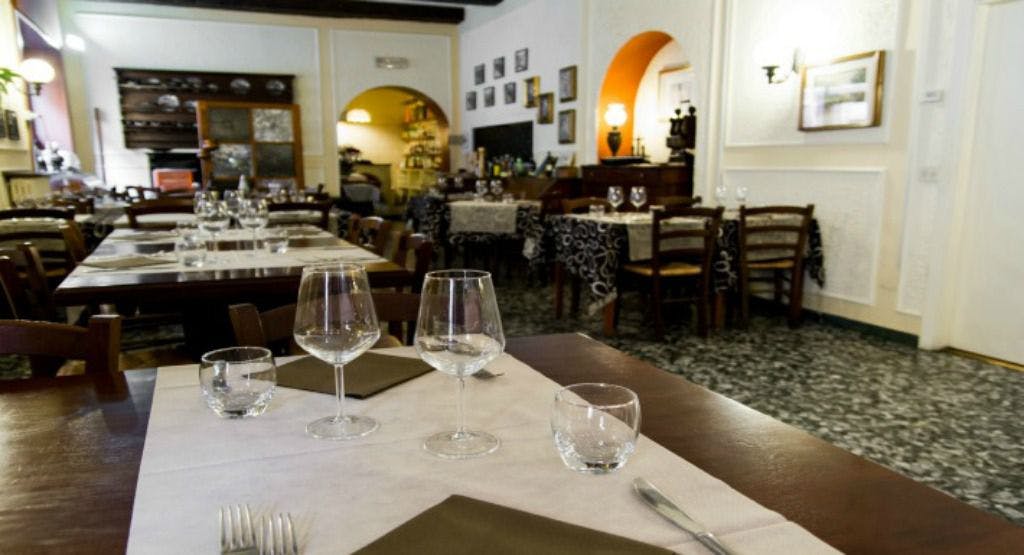 Foto del ristorante Antica Osteria di via Gluck a Stazione Centrale, Rome