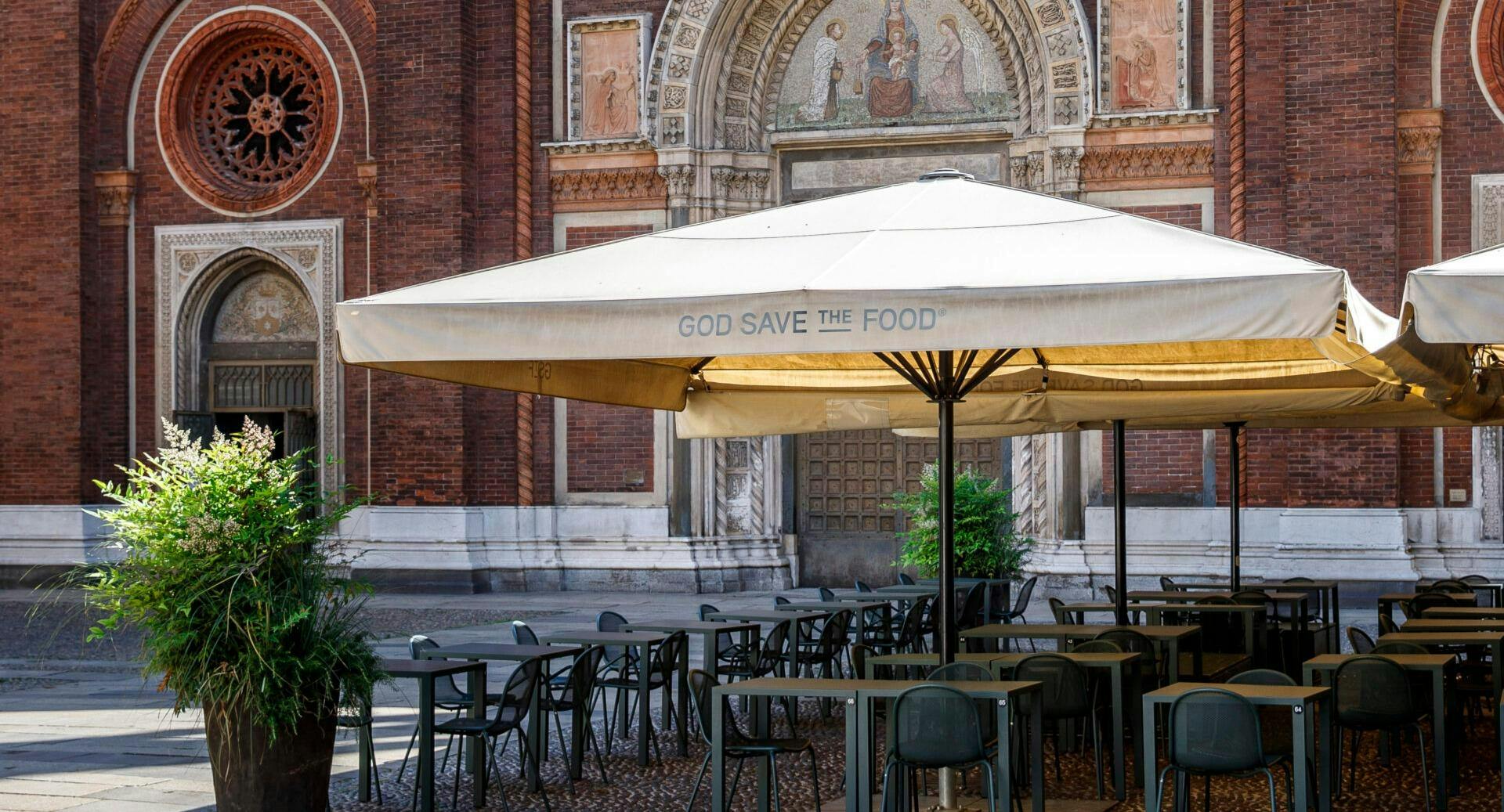 Photo of restaurant God Save the Food - Brera in Brera, Rome