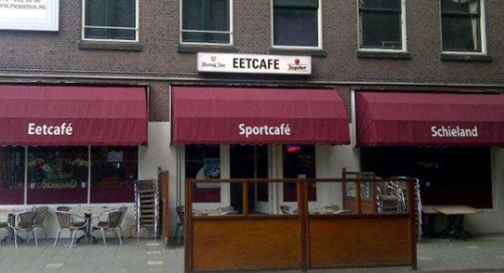 Foto's van restaurant Eetcafé Schieland in Noord, Rotterdam