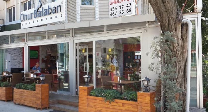 Photo of restaurant Onur Balaban Restaurant in Kadıköy, Istanbul