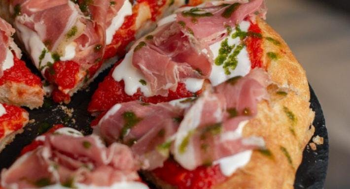 Restaurant FERMENTO Care & Passion - Pizzeria e Pizza Gourmet Torino in San Salvario, Turin