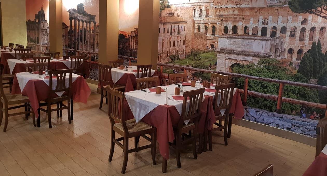 Foto del ristorante Osteria Romana Ristorante Pinseria a Selargius, Cagliari