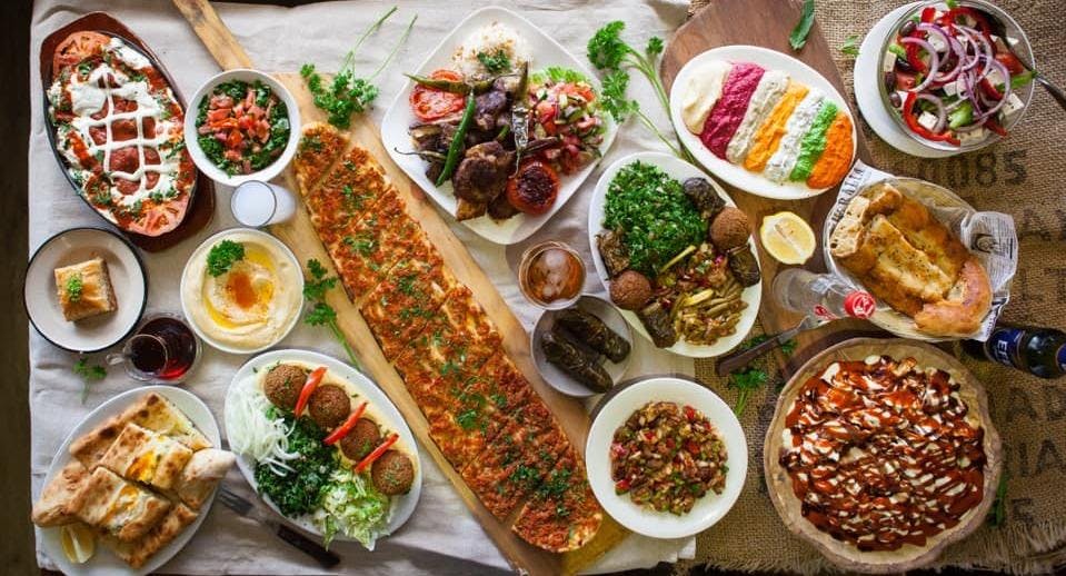 Restaurant Erciyes Restaurant  in Sydney CBD, Sydney