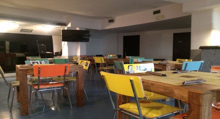 Foto del ristorante Taste Good Hamburgeria Italiana a Nomentana, Roma - Photo 2