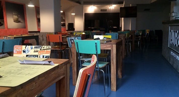 Foto del ristorante Taste Good Hamburgeria Italiana a Nomentana, Roma - Photo 1