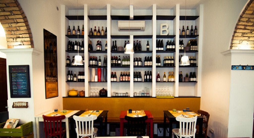 Photo of restaurant Buffi Bistrot in Pigneto, Rome