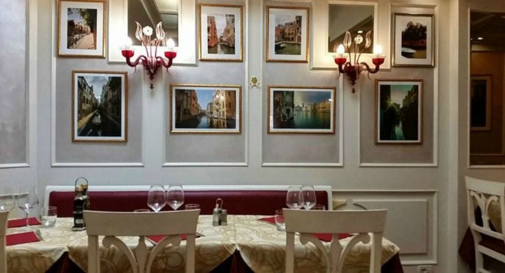 Foto del ristorante Mediterraneo da Fabio a Castello, Venezia