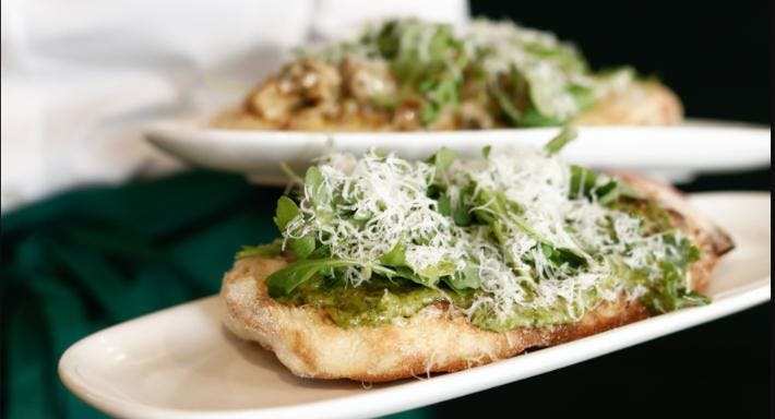 Restaurant Trattoria Boretti Amsterdam in Oost, Amsterdam