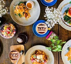 Restaurant Tuyo Potts Point in Potts Point, Sydney