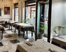 Ristorante Pizze & Cozze a San Salvario, Torino