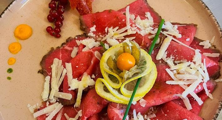 Restaurant Ristorante La Sfera in Lido, Venice