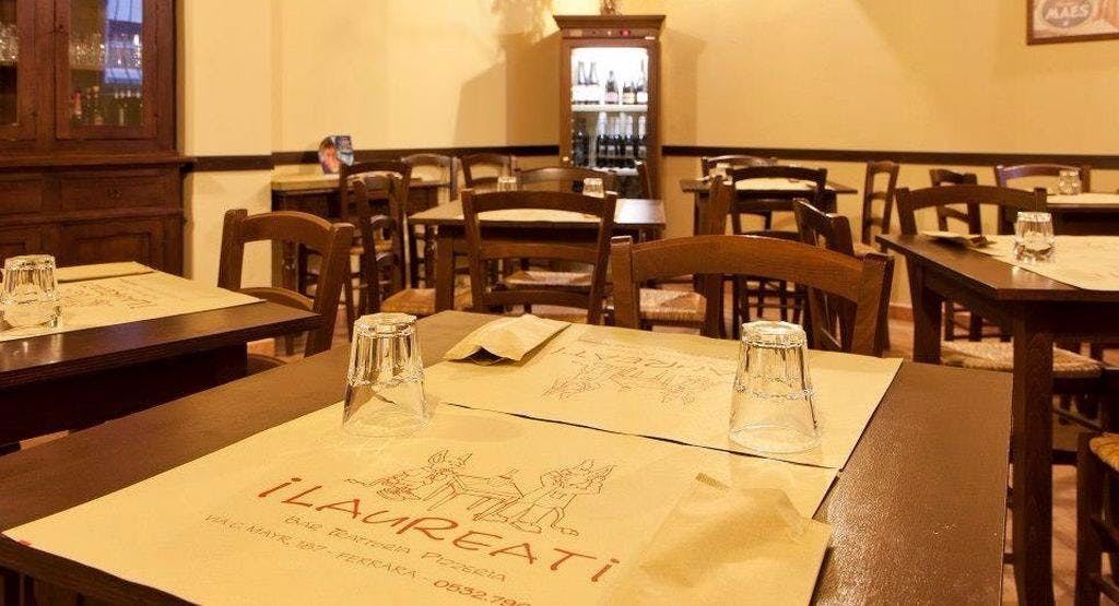 Photo of restaurant I Laureati in Centre, Ferrara