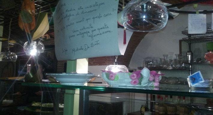 Foto del ristorante Al Signor Mimmo a Centro città, Pisa