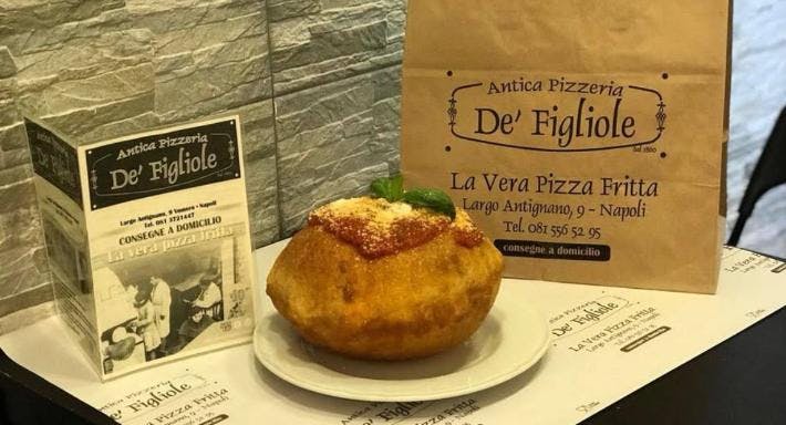 Foto del ristorante Antica Pizzeria De Figliole-Vomero a Vomero, Napoli - Photo 5