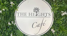 Restaurant The Heights Cafe in Revesby Heights, Sydney
