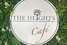 Restaurant The Heights Cafe in Revesby Heights, Sydney