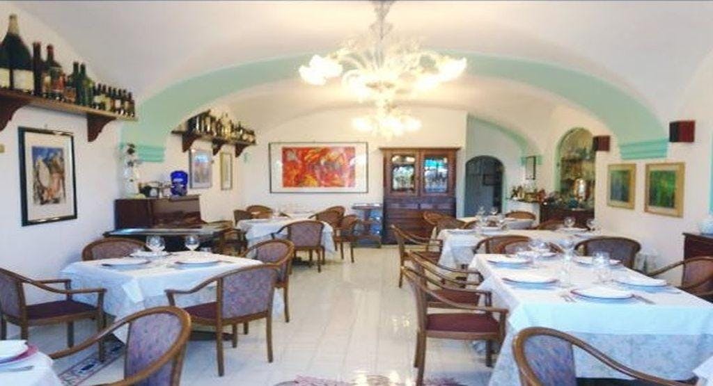 Photo of restaurant Ristorante A Ridosso in Bacoli, Naples